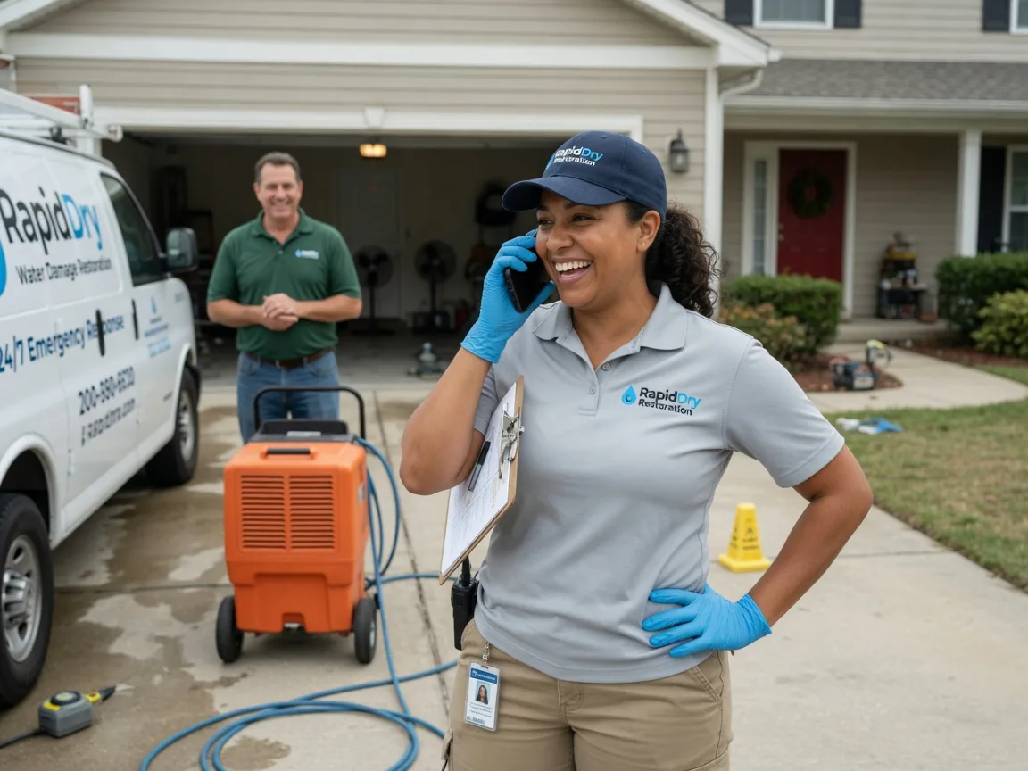 Water Damage Restoration Overgaard, AZ FAQs